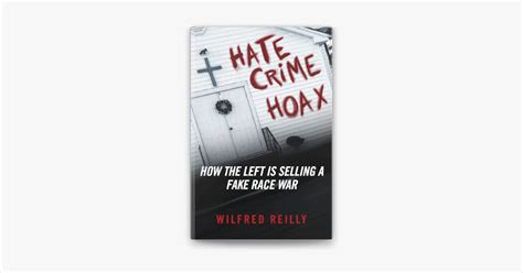 list of hate crime hoaxes